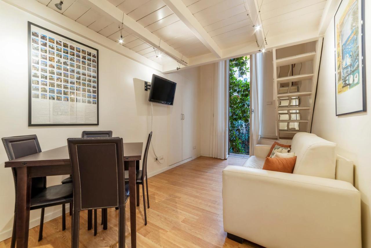Parlamento Modern Apartment Roma Exterior foto