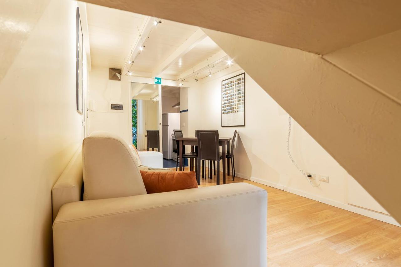 Parlamento Modern Apartment Roma Exterior foto