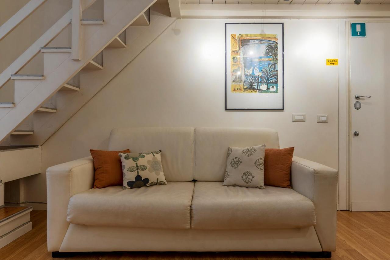 Parlamento Modern Apartment Roma Exterior foto