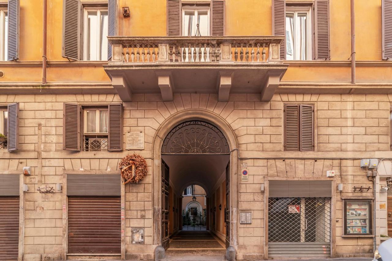 Parlamento Modern Apartment Roma Exterior foto