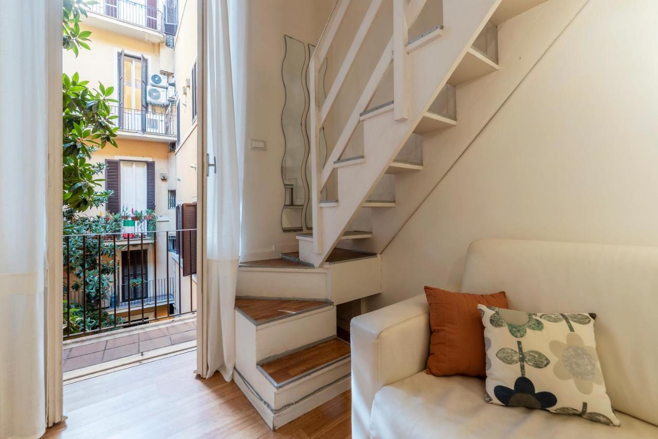Parlamento Modern Apartment Roma Exterior foto