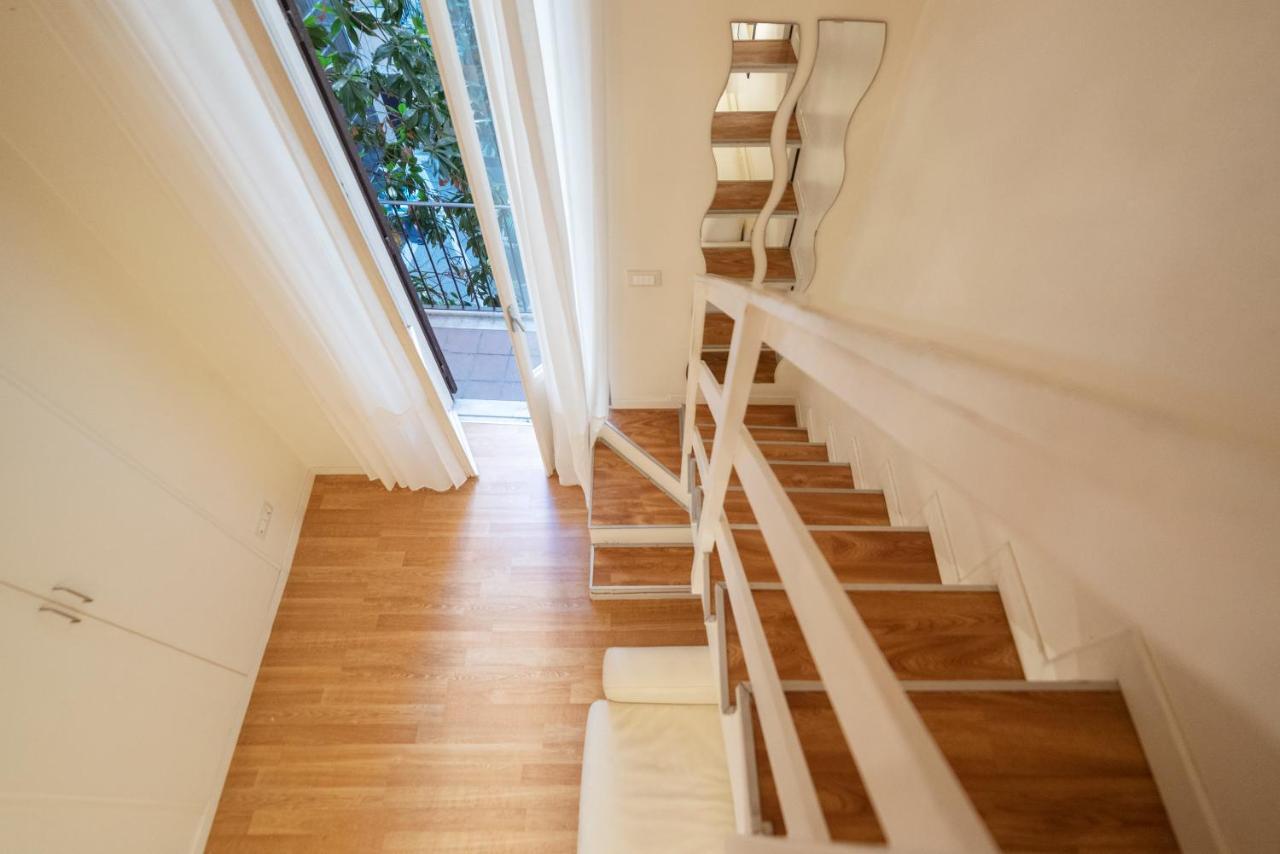 Parlamento Modern Apartment Roma Exterior foto