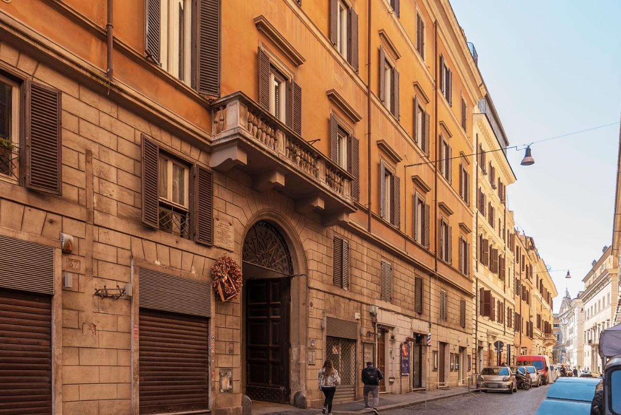 Parlamento Modern Apartment Roma Exterior foto